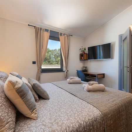 Vila Casa Vigo Pula Exteriér fotografie