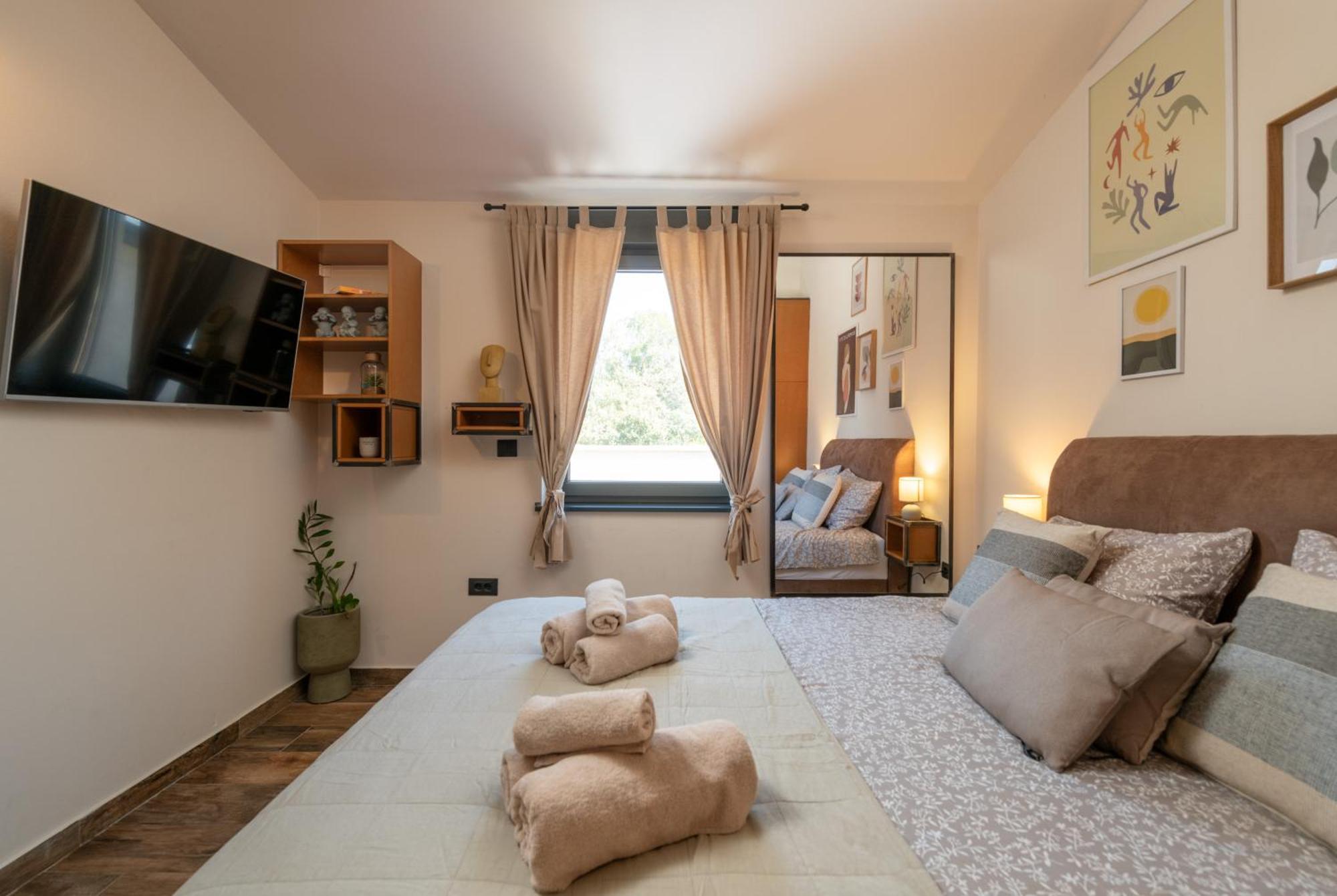 Vila Casa Vigo Pula Exteriér fotografie