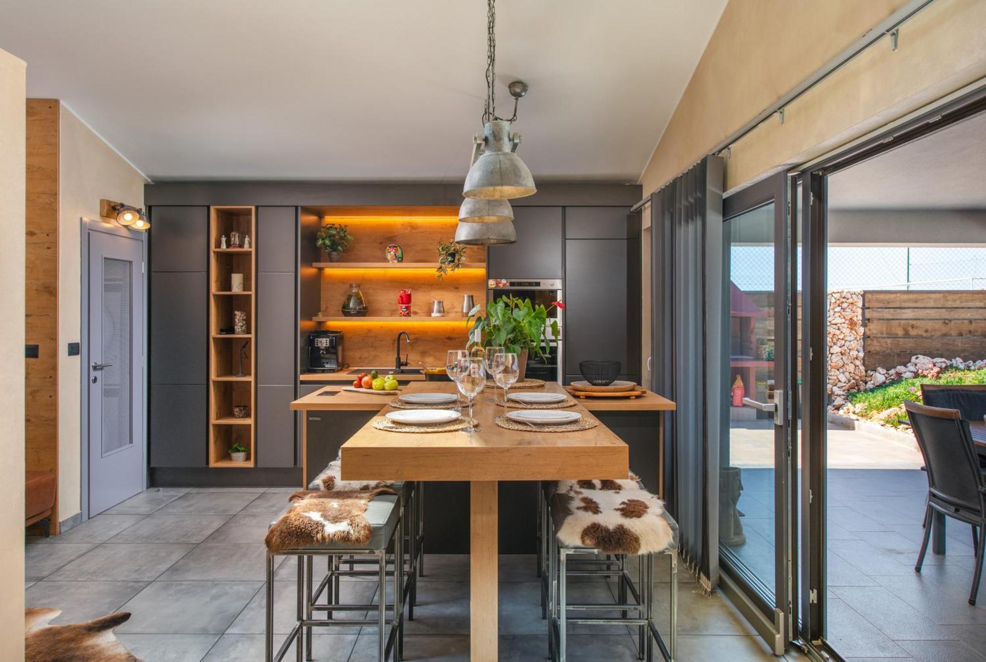 Vila Casa Vigo Pula Exteriér fotografie