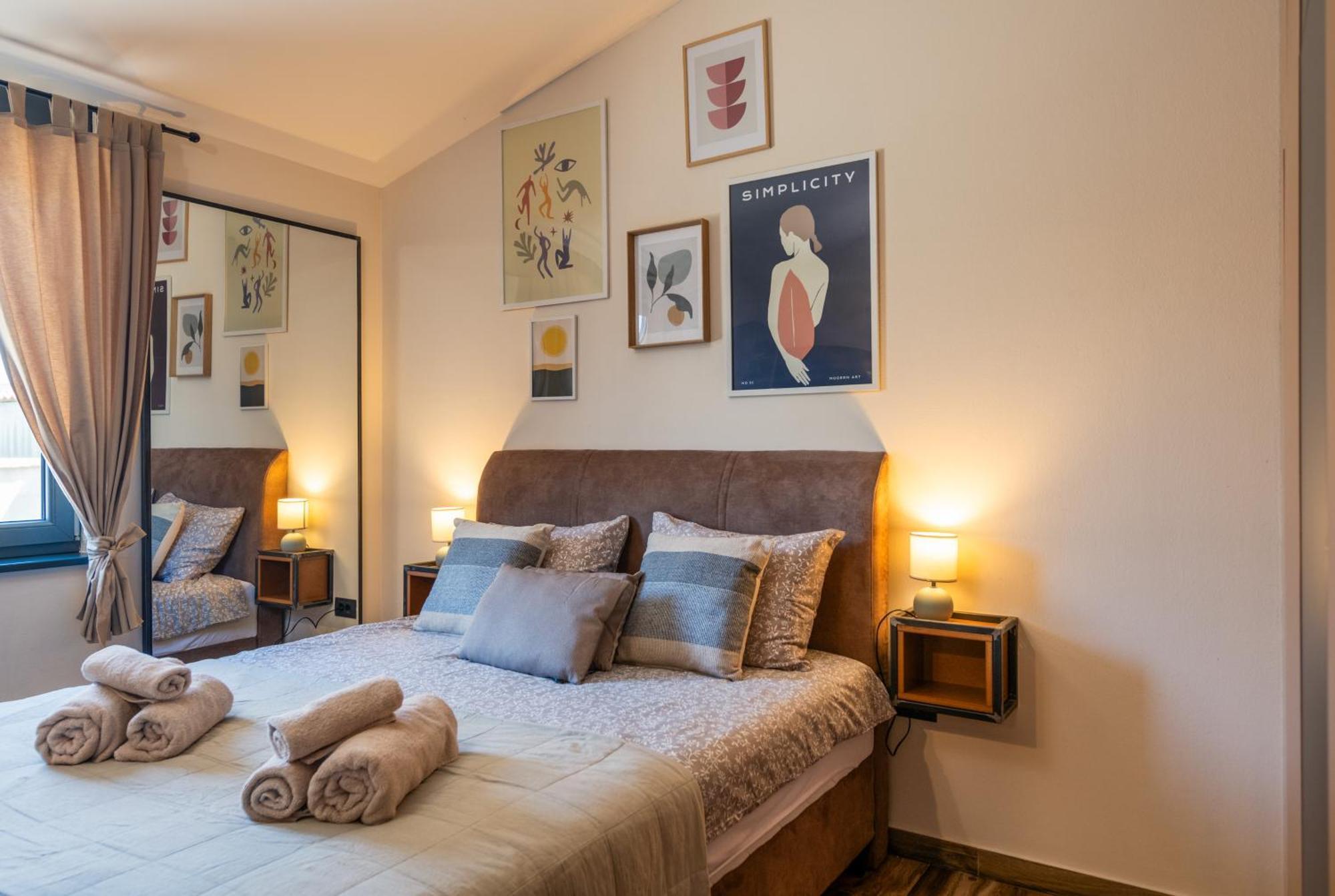 Vila Casa Vigo Pula Exteriér fotografie