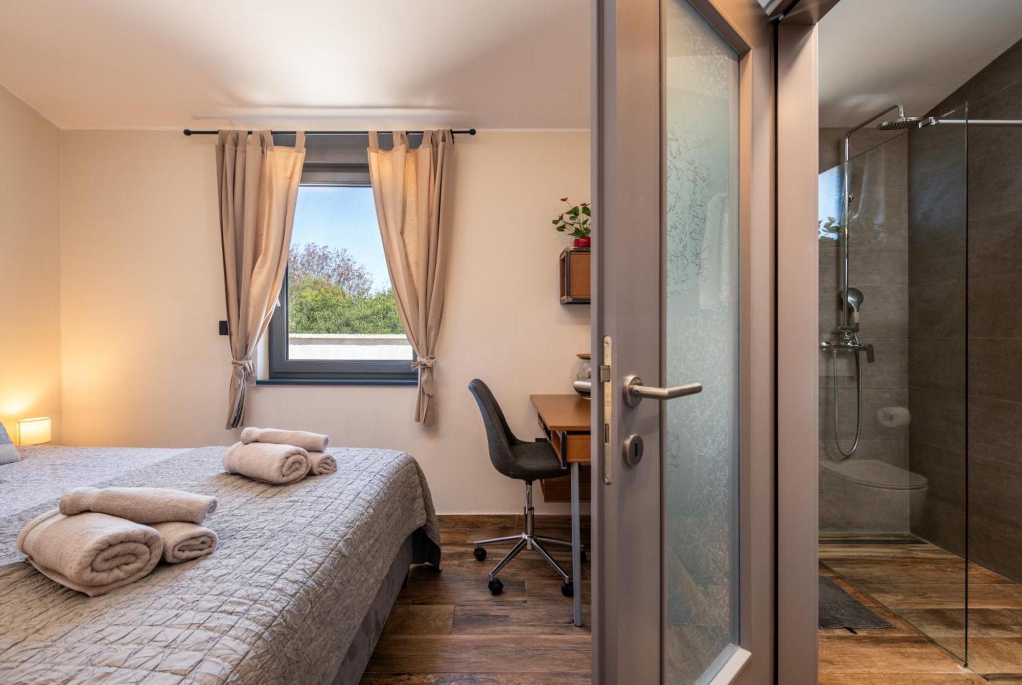 Vila Casa Vigo Pula Exteriér fotografie