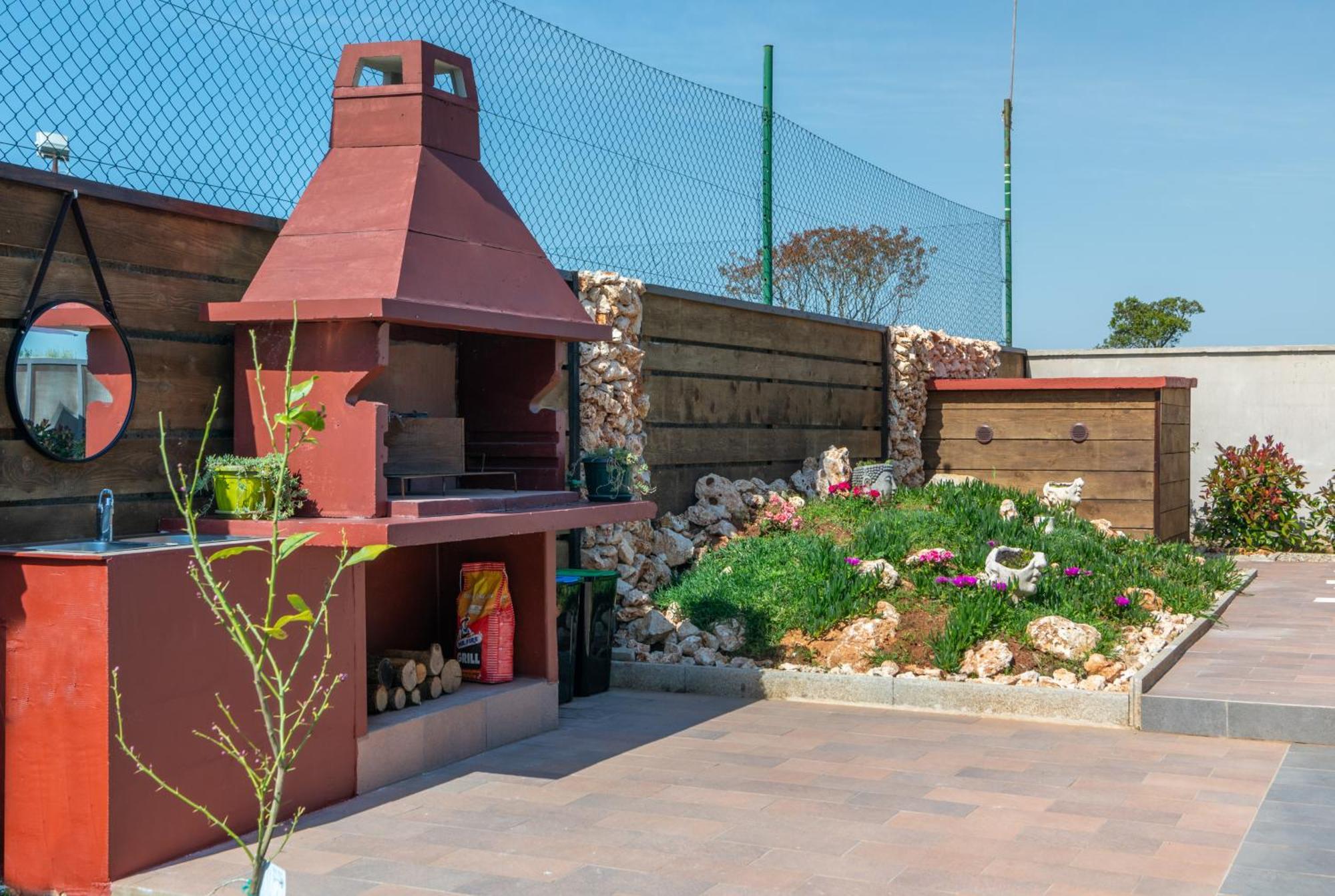 Vila Casa Vigo Pula Exteriér fotografie